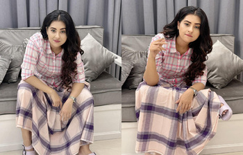 লুঙ্গি পরে ভাইরাল বুবলী