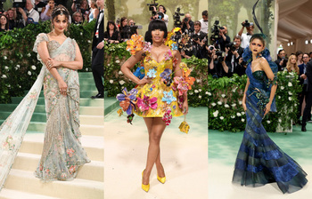 মেট গালার বর্ণময় ফিরে দেখা