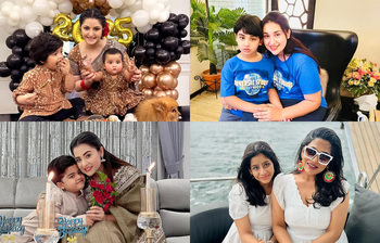 রুপালি পর্দার আলোচিত সব মা