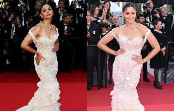 স্টারডম নয়, স্টাইলেই বাজিমাত করলেন আলিয়া