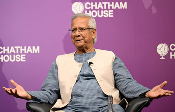 এক নজরে প্রধান উপদেষ্টার যুক্তরাজ্য সফর