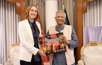 আজকের আলোচিত ছবি: ১৭ জুন ২০২৫