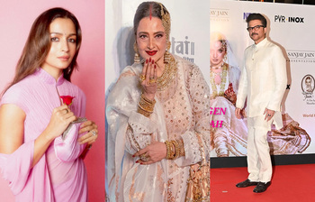 উমরাওজানের স্মৃতি নিয়ে এক আবেগঘন আলোকচ্ছটা