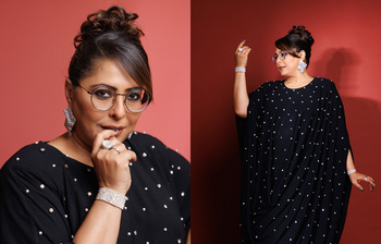 গীতা কাপুর: শুধু শিক্ষক নন, শিল্পী গড়ে ওঠার মা তিনি