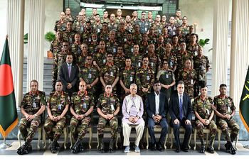 আজকের আলোচিত ছবি: ২০ জুলাই ২০২৫