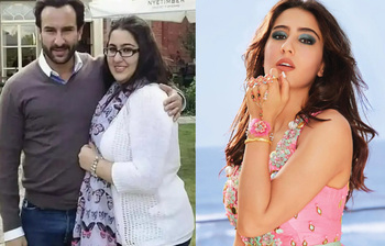 ওজনকে পরাজিত করে স্টাইলের শীর্ষে সারা