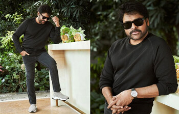 দক্ষিণী সিনেমার চিরন্তন নায়ক চিরঞ্জীবী