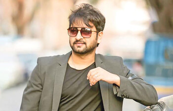 বিশেষ দিনে দেখুন সাইমন সাদিকের ৫টি ছবি