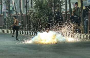 আজকের আলোচিত ছবি: ০৪ জানুয়ারি ২০২৬