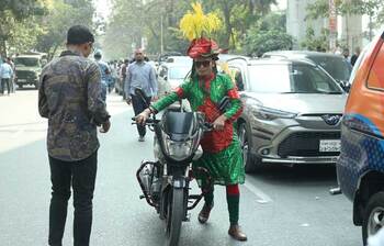 আজকের আলোচিত ছবি: ১৭ ফেব্রুয়ারি ২০২৬