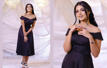 ইরানে সেরা অভিনেত্রীর পুরস্কার পেলেন ফারিণ