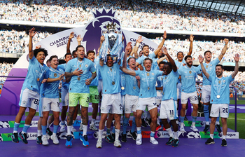 ছবিতে প্রিমিয়ার লিগের শেষ দিন