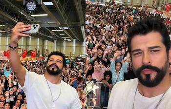 ঢাকায় কুরুলুস উসমানের বুরাক