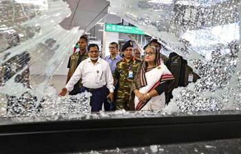 আজকের আলোচিত ছবি: ২৬ জুলাই ২০২৪