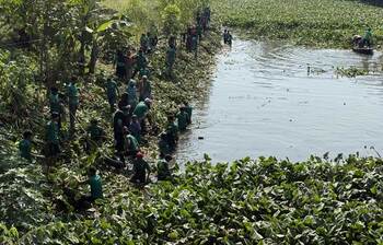 আজকের আলোচিত ছবি: ০৯ নভেম্বর ২০২৪