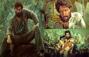 ‘পুষ্পা ২’ এর যত কীর্তি