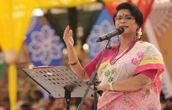 শুভ জন্মদিন সঙ্গীতশিল্পী রেজওয়ানা চৌধুরী বন্যা