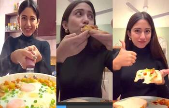 সাফা স্পেশাল শাকশুকা