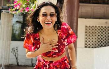 গান-অভিনয়-রাজনীতি নিয়েই ৩৬ বসন্ত পার করেছেন মিমি