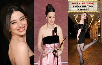 যৌনকর্মীর চরিত্রে অভিনয় করেই সেরা ম্যাডিসন