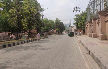 ফাঁকা ঢাকা