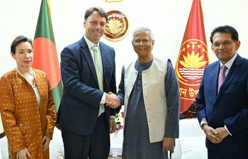 আজকের আলোচিত ছবি: ১৫ সেপ্টেম্বর ২০২৫