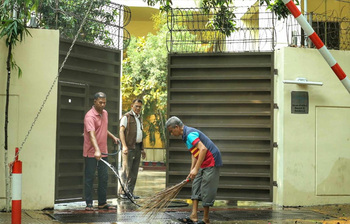 ফিরছেন খালেদা, ফিরোজায় চলছে শেষ মুহূর্তের প্রস্তুতি