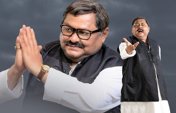 চলচ্চিত্রের হাস্যরস আর হৃদয়ের মায়ায় অনন্য খরাজ