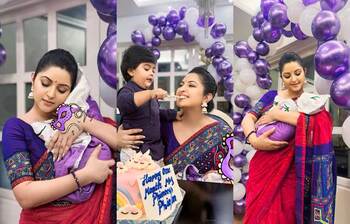 পরীর সুখের জীবন