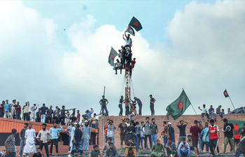 প্রত্যক্ষদর্শীর চোখে সেই ৫ আগস্ট