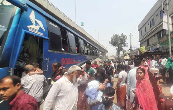 আজকের আলোচিত ছবি: ১২ এপ্রিল ২০২৪