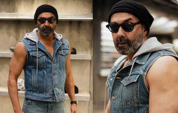 ৫৬ বছরে বলিউড কাঁপাচ্ছেন ববি দেওল