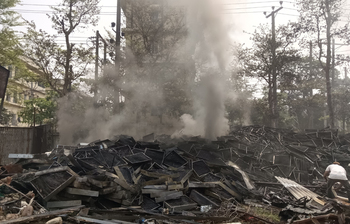 আজকের আলোচিত ছবি: ১৫ এপ্রিল ২০২৪