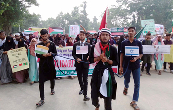 আজকের আলোচিত ছবি: ১১ অক্টোবর ২০২৩