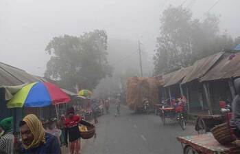 শৈত্যপ্রবাহের কবলে চুয়াডাঙ্গা