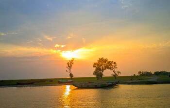 অপরূপ ডোমখালী সমুদ্রসৈকত