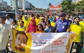 নানা আয়োজনে হুমায়ূন আহমেদের জন্মদিন পালিত