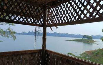 কাপ্তাইয়ের ‘গরবা গুদি’