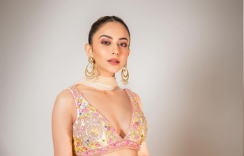 এক ঝলকে রাকুল প্রীত