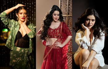 বোল্ড লুকে এনা সাহা