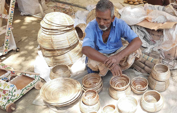বৈশাখের প্রতি শনিবারই বসে এ মেলা