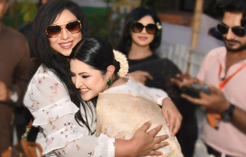 শাবনূরে মুগ্ধ পরী