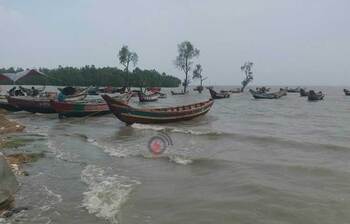 ধেয়ে আসছে ঘূর্ণিঝড় রিমাল