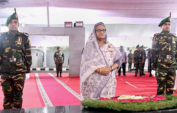 আজকের আলোচিত ছবি: ০৭ জুন ২০২৪