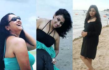 রুনা খানের রঙিন স্মৃতি