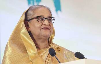 বেইজিংয়ে প্রধানমন্ত্রী