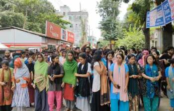 উত্তাল কুমিল্লা বিশ্ববিদ্যালয়