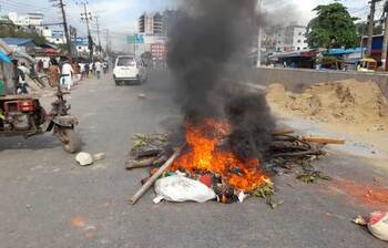 রণক্ষেত্র চট্টগ্রাম