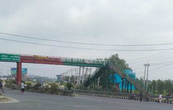 আজ একটি বাসও পার হয়নি বঙ্গবন্ধু সেতু