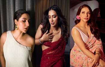 আবেদনময়ী শুভশ্রী